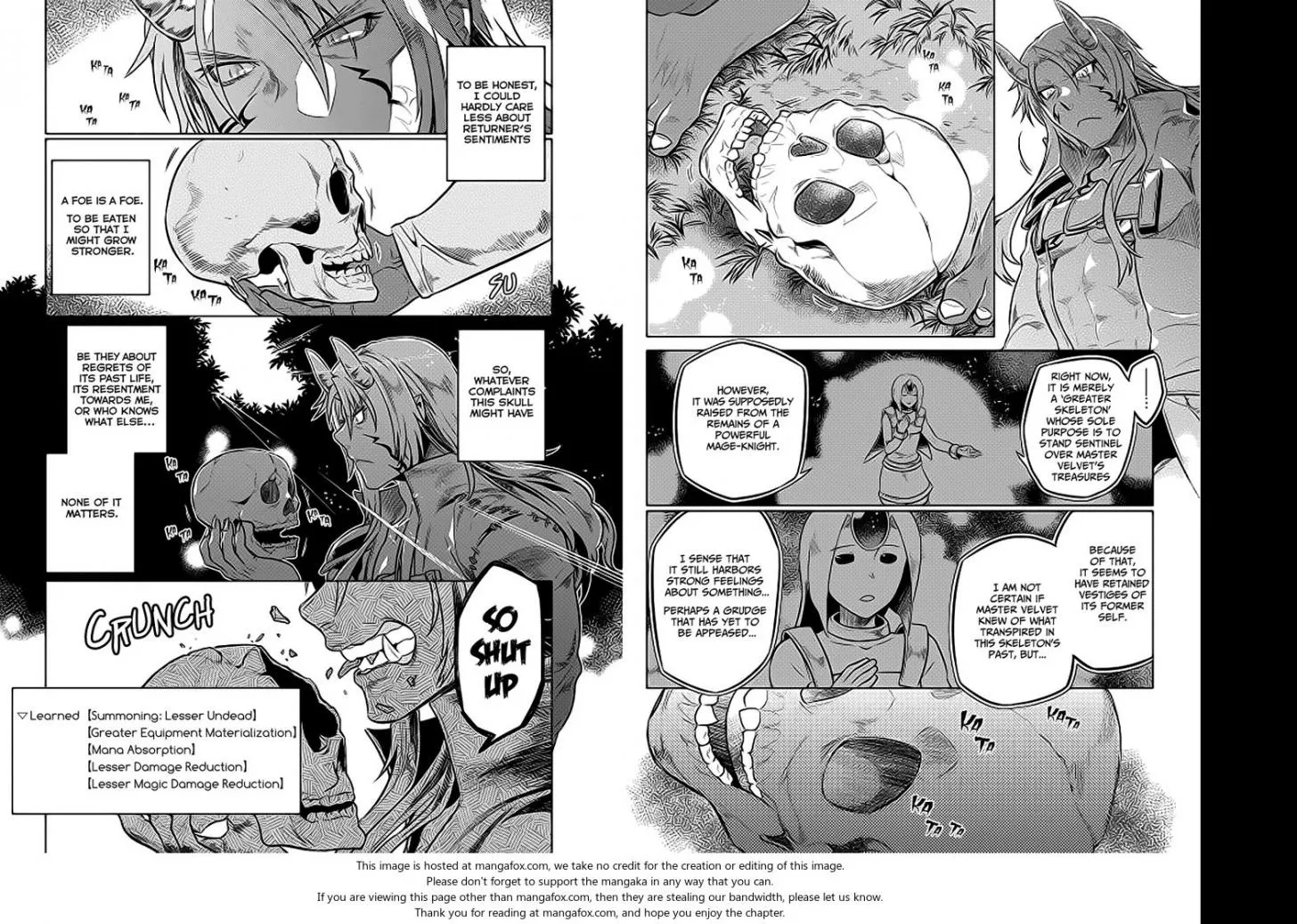 Re:monster Zinmanga X Chapter 21.2 Page 13