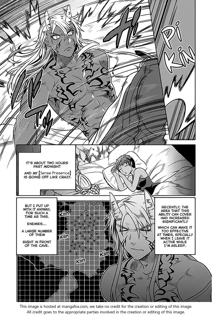 Re:monster Zinmanga X Chapter 21.1 Page 4