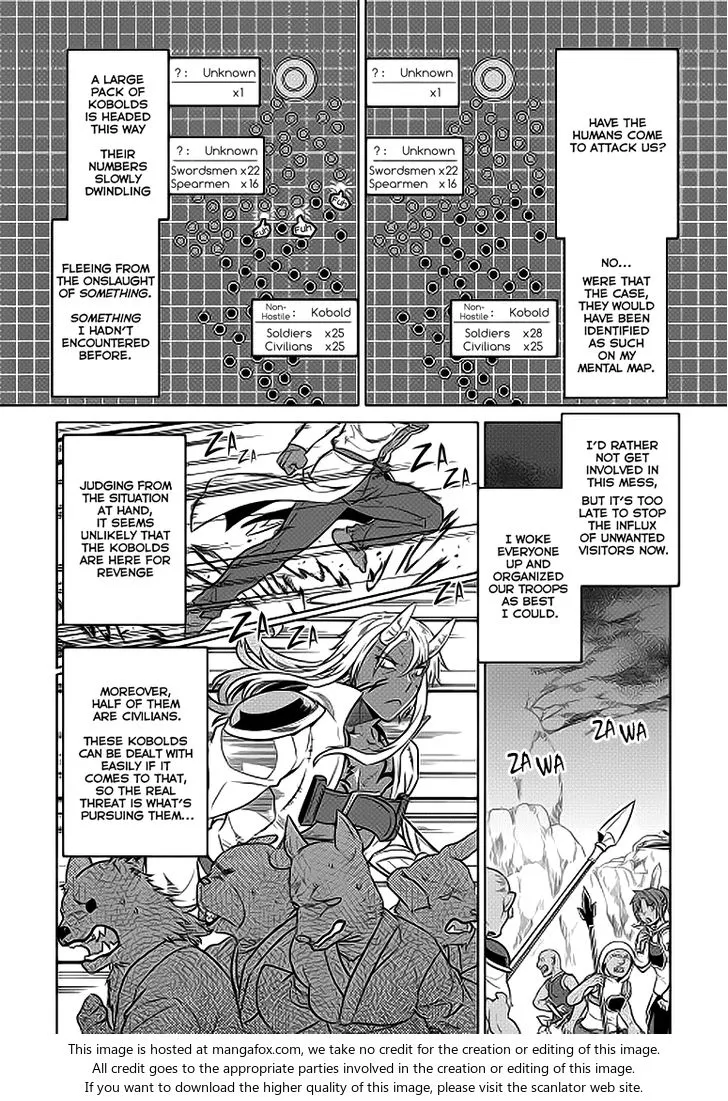 Re:monster Zinmanga X Chapter 21.1 Page 5