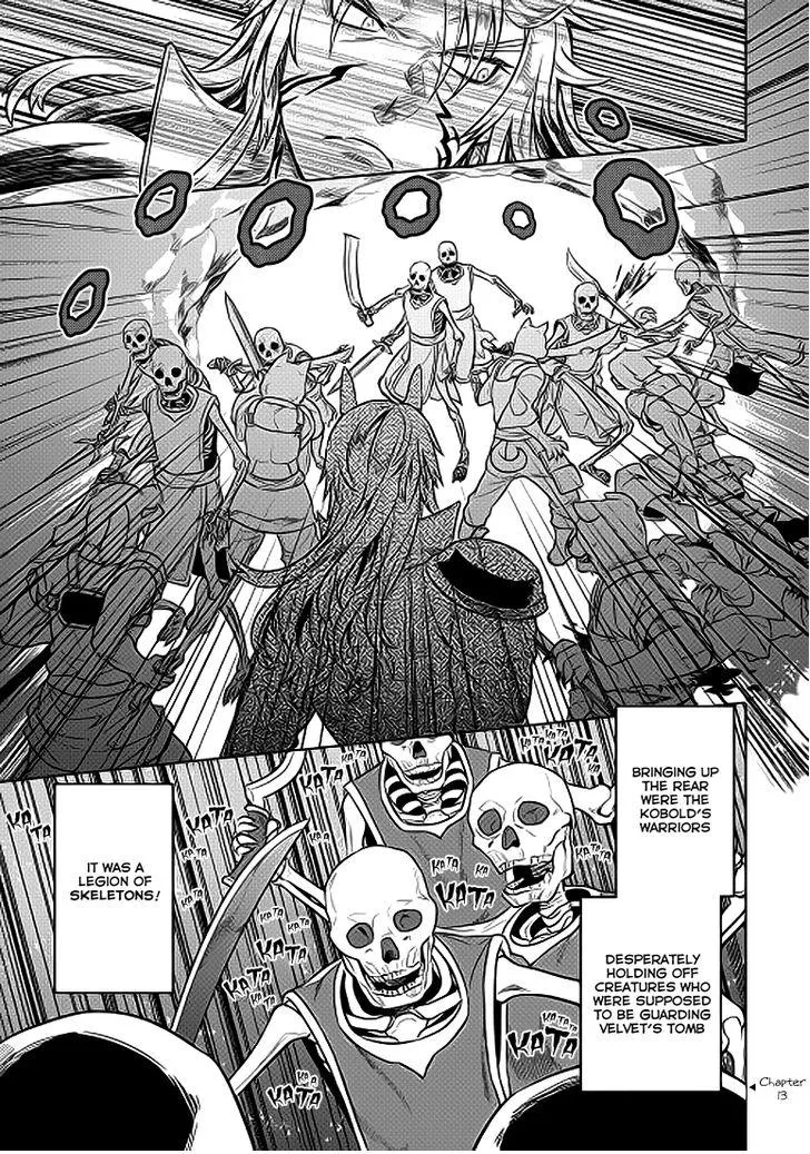 Re:monster Zinmanga X Chapter 21.1 Page 6