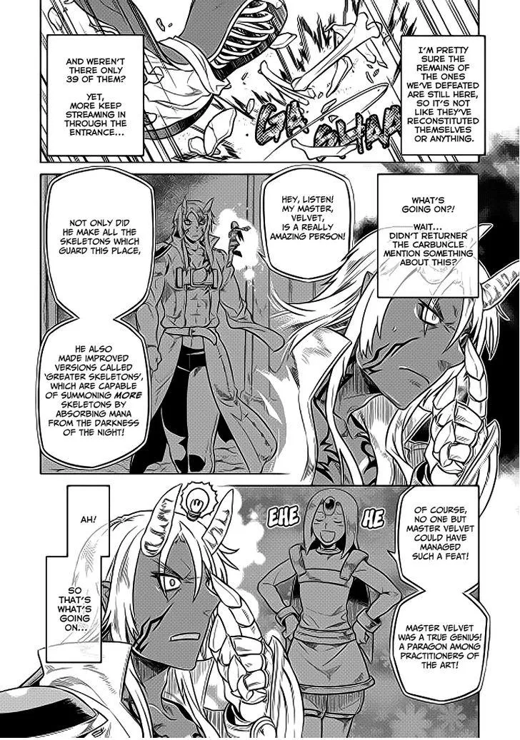 Re:monster Zinmanga X Chapter 21.1 Page 11