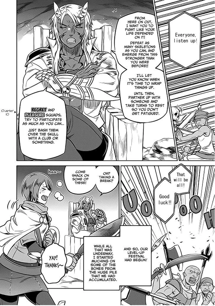 Re:monster Zinmanga X Chapter 21.1 Page 13