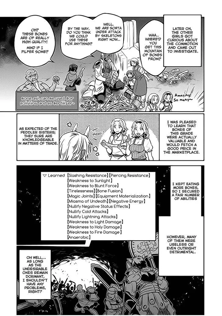Re:monster Zinmanga X Chapter 21.1 Page 14