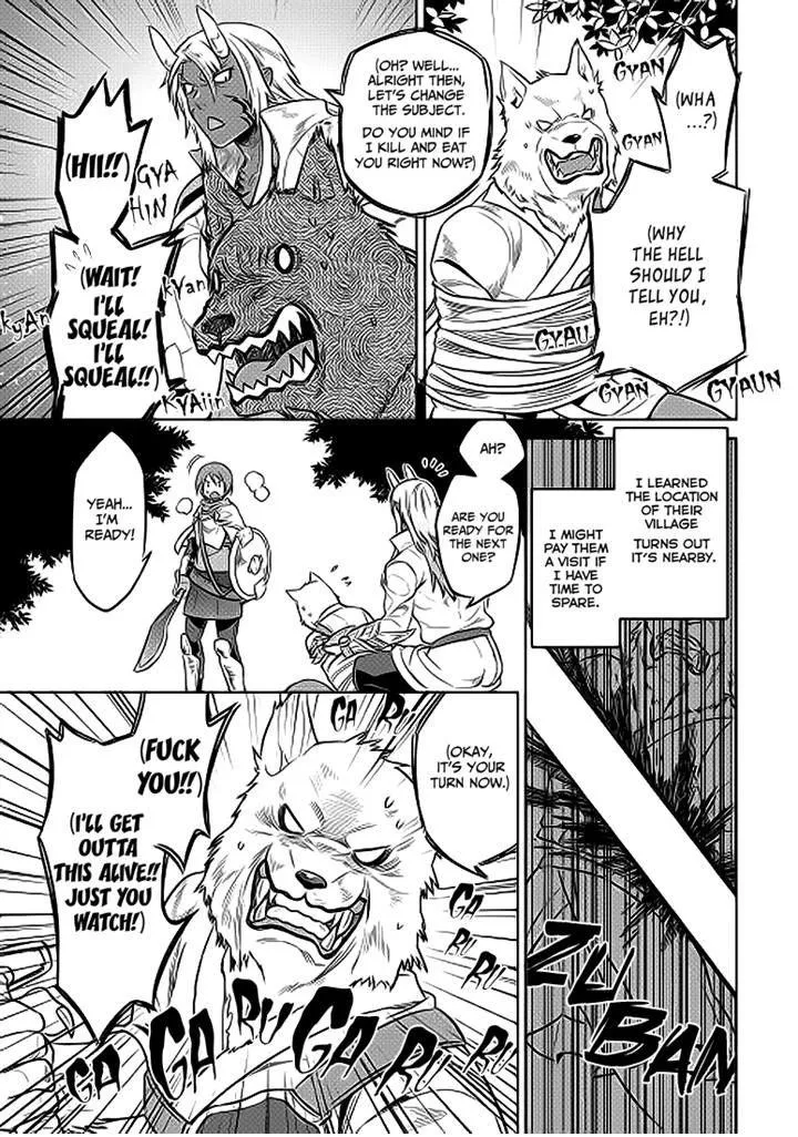 Re:monster Zinmanga X Chapter 20.2 Page 8