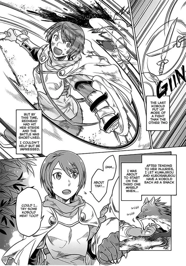 Re:monster Zinmanga X Chapter 20.2 Page 9