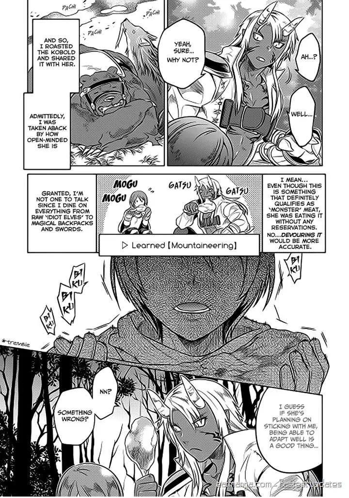 Re:monster Zinmanga X Chapter 20.2 Page 10