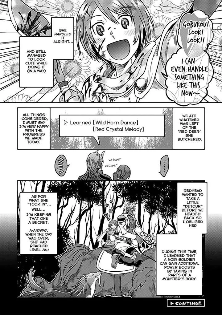 Re:monster Zinmanga X Chapter 20.2 Page 13