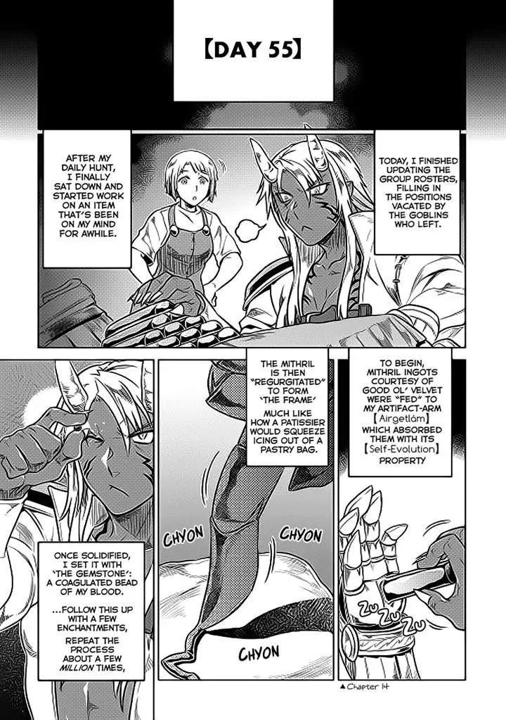 Re:monster Zinmanga X Chapter 20 Page 1