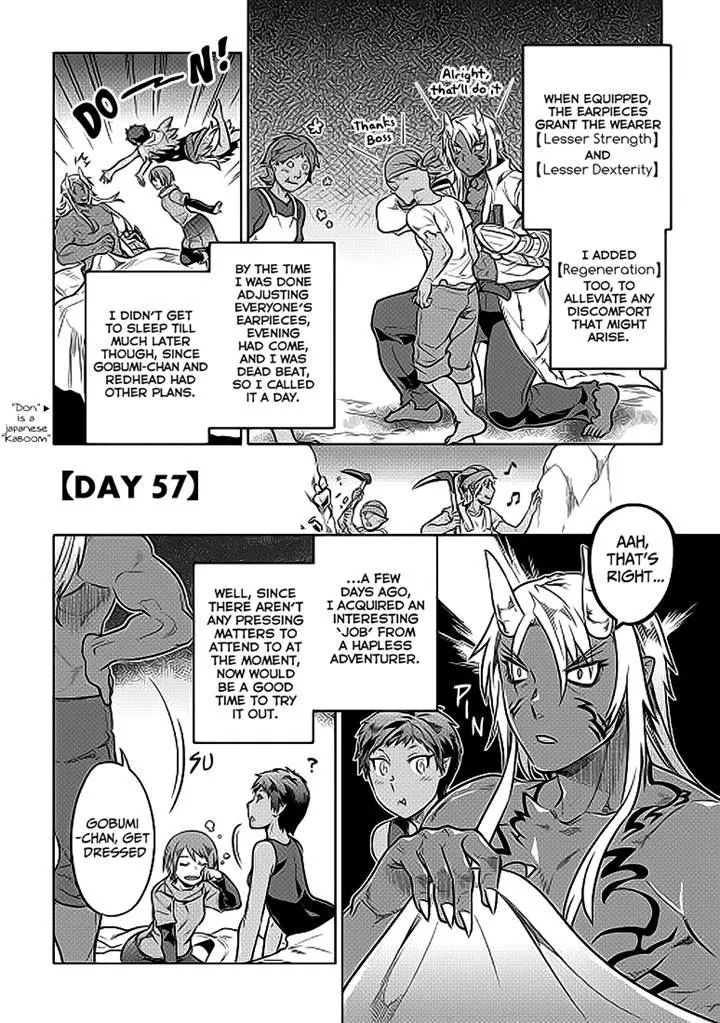 Re:monster Zinmanga X Chapter 20 Page 4