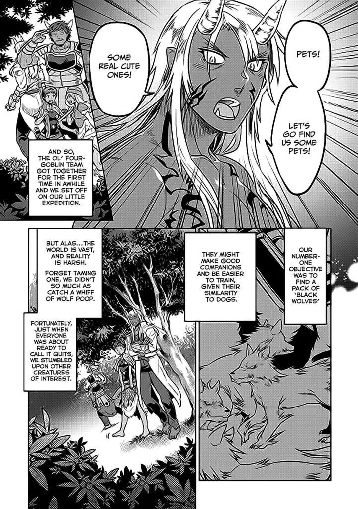 Re:monster Zinmanga X Chapter 20 Page 5