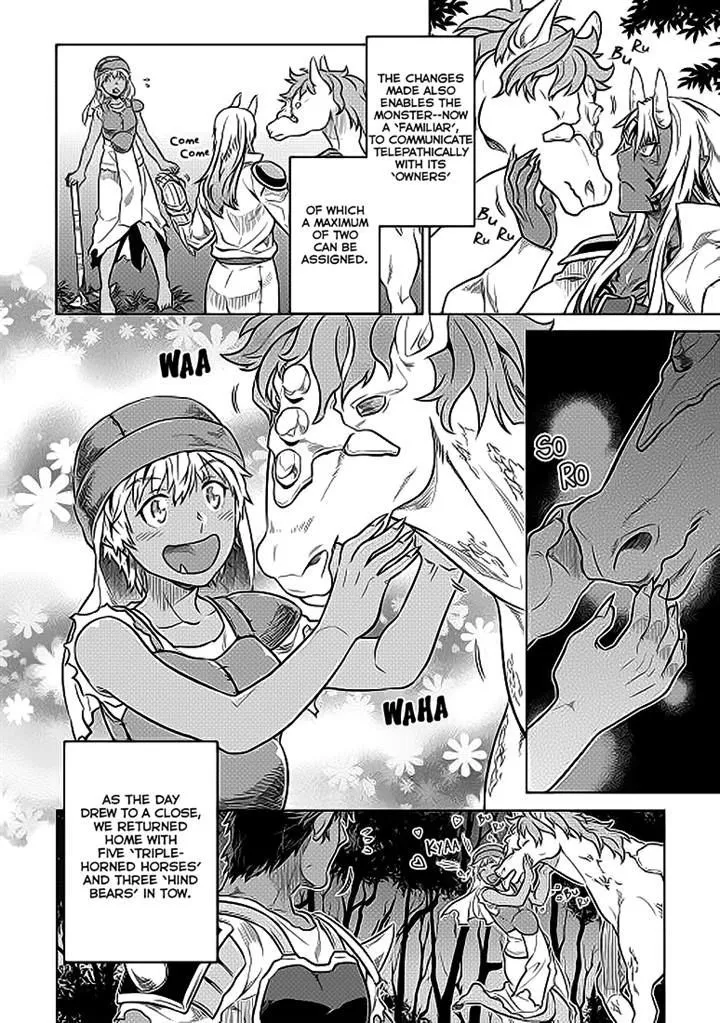 Re:monster Zinmanga X Chapter 20 Page 8