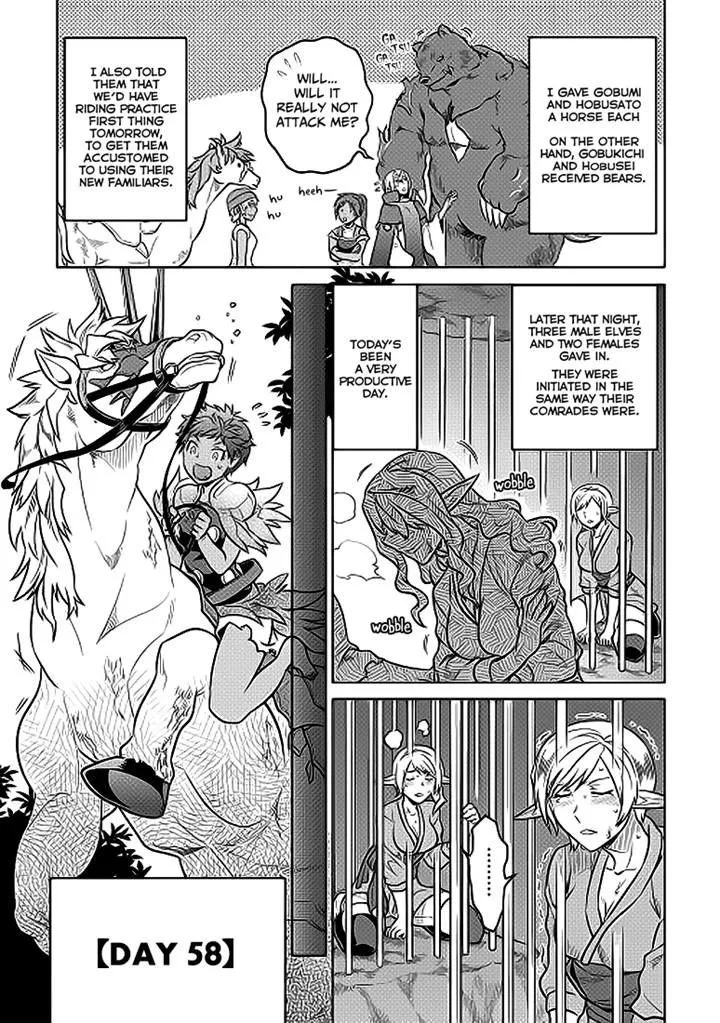 Re:monster Zinmanga X Chapter 20 Page 9