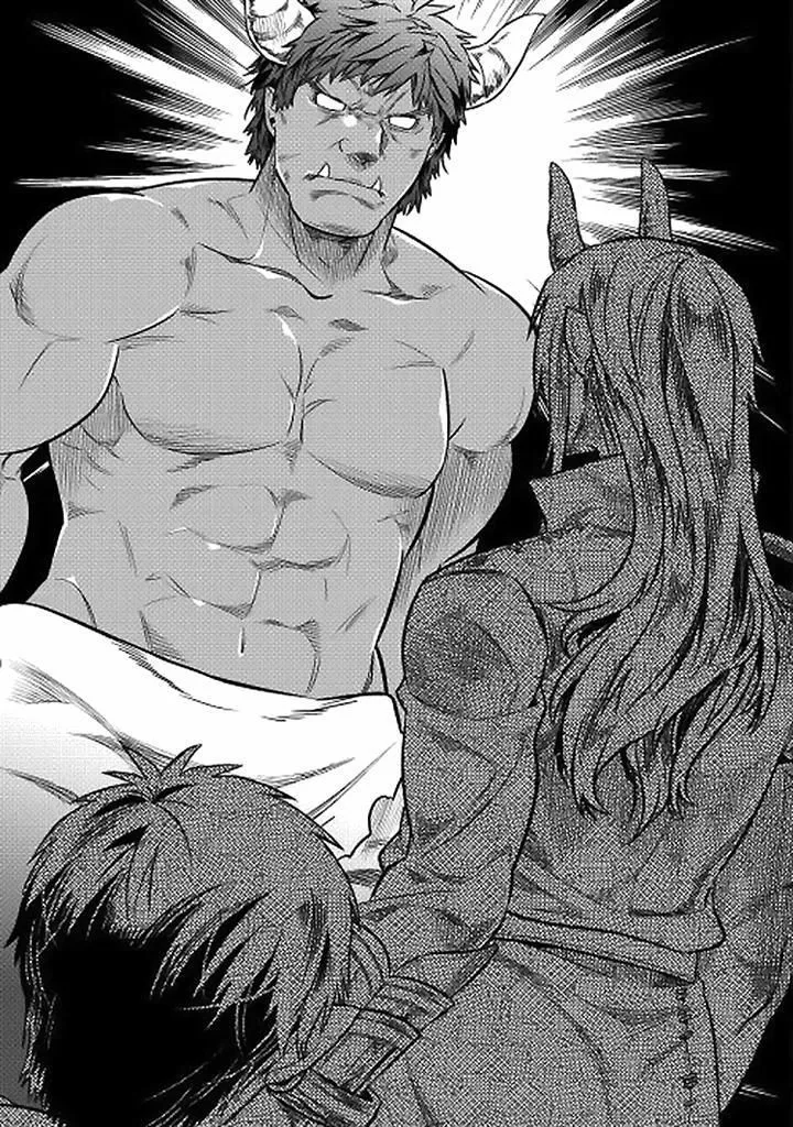 Re:monster Zinmanga X Chapter 18 Page 5