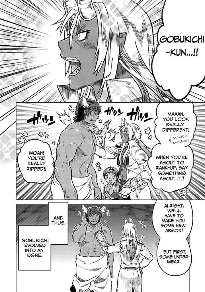 Re:monster Zinmanga X Chapter 18 Page 6