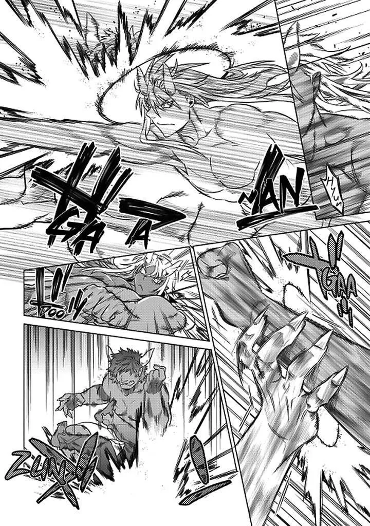 Re:monster Zinmanga X Chapter 18 Page 10