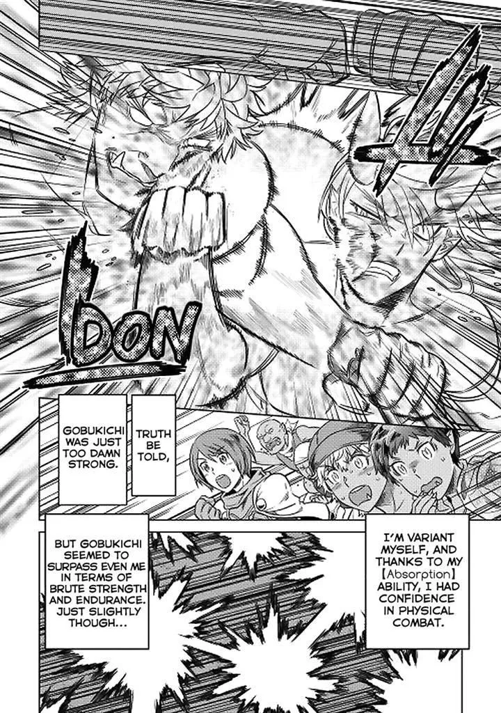 Re:monster Zinmanga X Chapter 18 Page 12