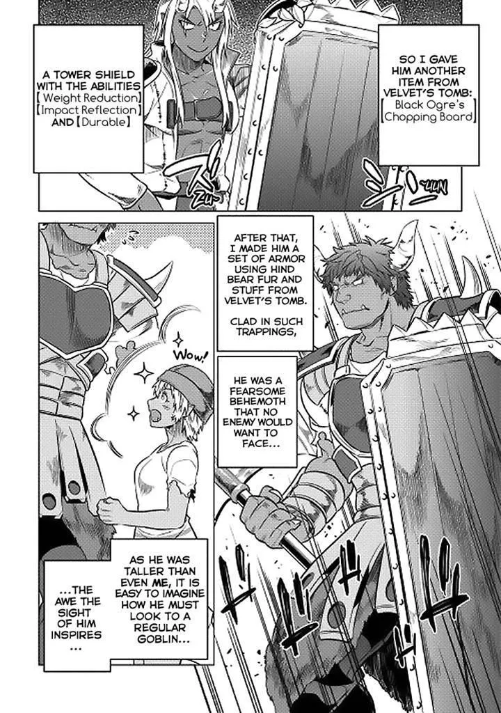 Re:monster Zinmanga X Chapter 18 Page 15