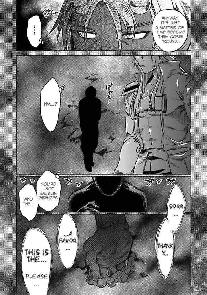 Re:monster Zinmanga X Chapter 18 Page 17