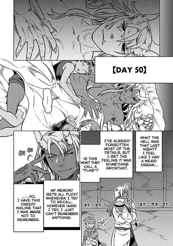 Re:monster Zinmanga X Chapter 18 Page 18