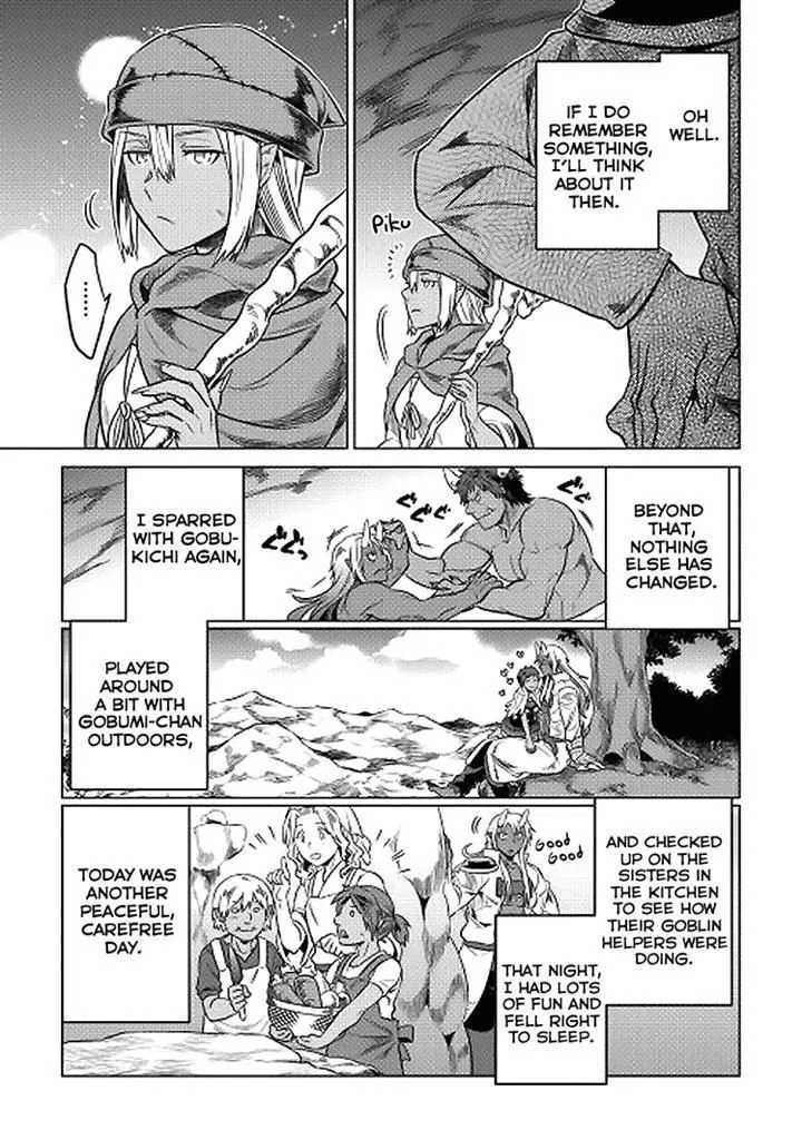 Re:monster Zinmanga X Chapter 18 Page 19