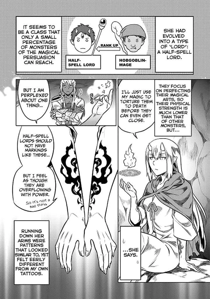 Re:monster Zinmanga X Chapter 18 Page 23