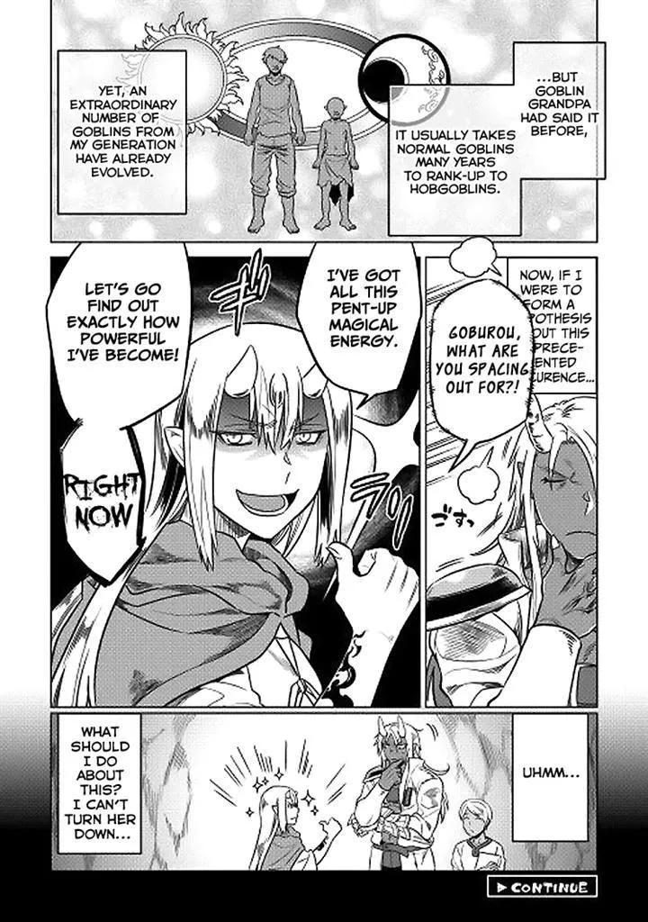 Re:monster Zinmanga X Chapter 18 Page 24