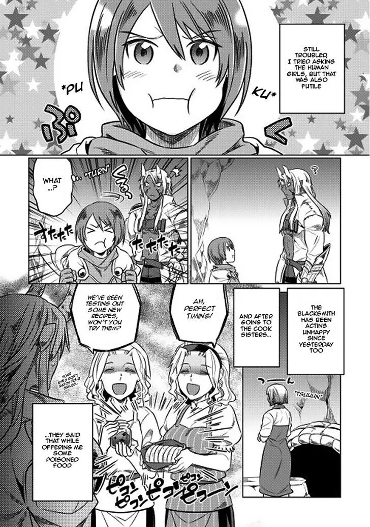 Re:monster Zinmanga X Chapter 16 Page 2