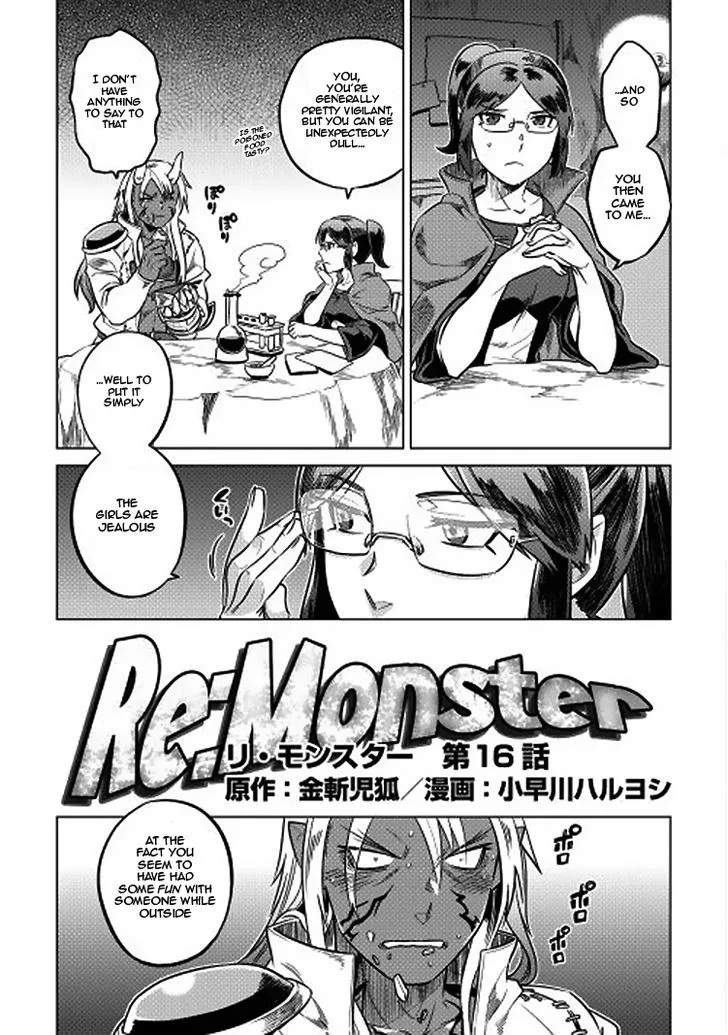 Re:monster Zinmanga X Chapter 16 Page 3