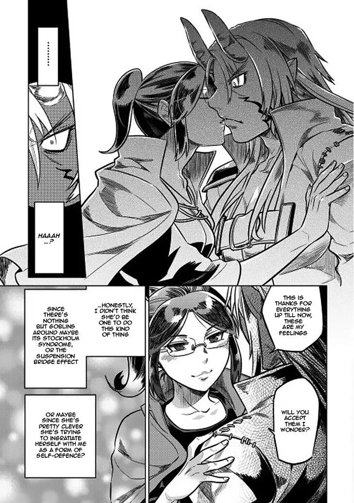 Re:monster Zinmanga X Chapter 16 Page 5