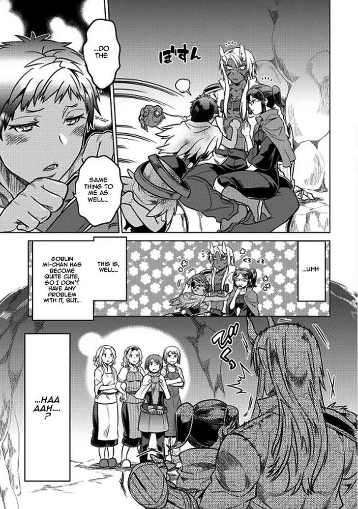 Re:monster Zinmanga X Chapter 16 Page 7