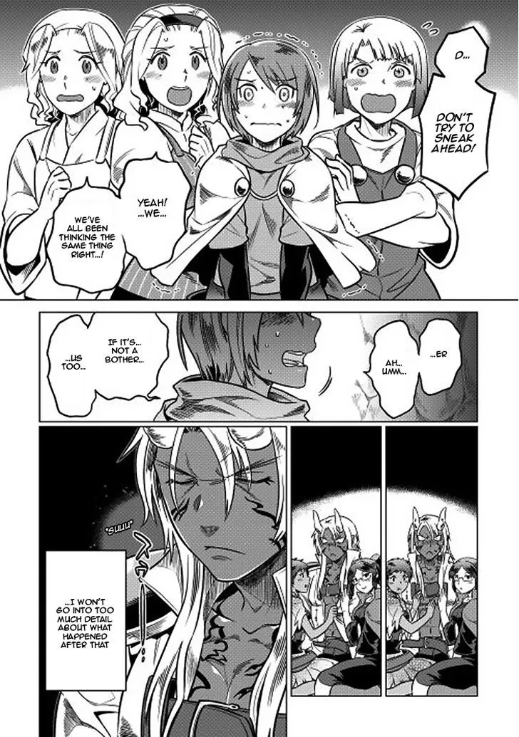 Re:monster Zinmanga X Chapter 16 Page 8