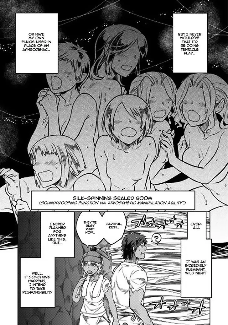 Re:monster Zinmanga X Chapter 16 Page 9