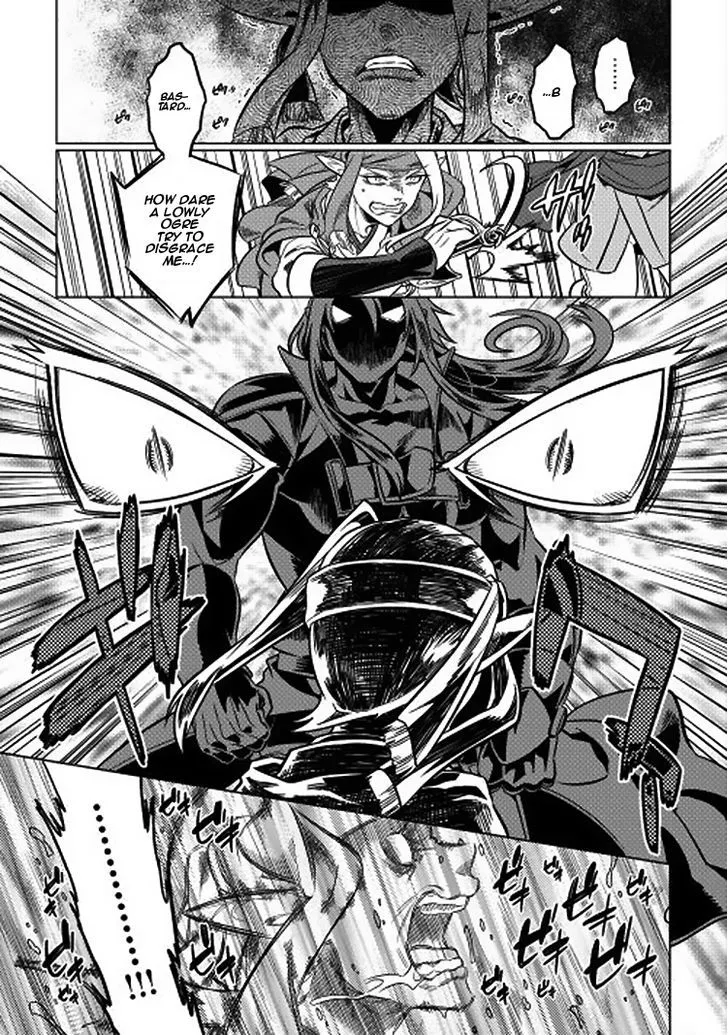 Re:monster Zinmanga X Chapter 16 Page 15