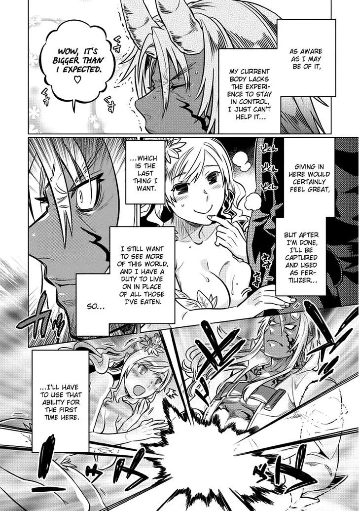 Re:monster Zinmanga X Chapter 15 Page 6