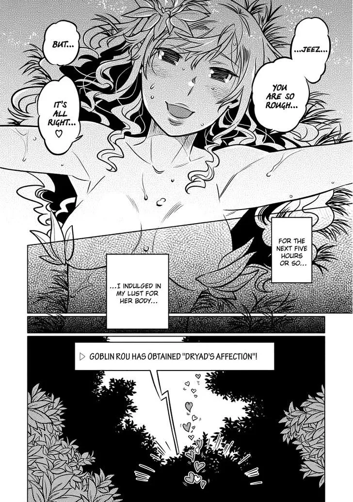 Re:monster Zinmanga X Chapter 15 Page 8