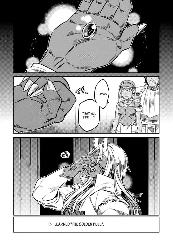 Re:monster Zinmanga X Chapter 14 Page 1