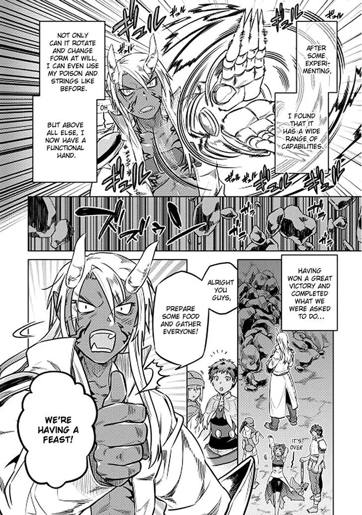 Re:monster Zinmanga X Chapter 14 Page 8