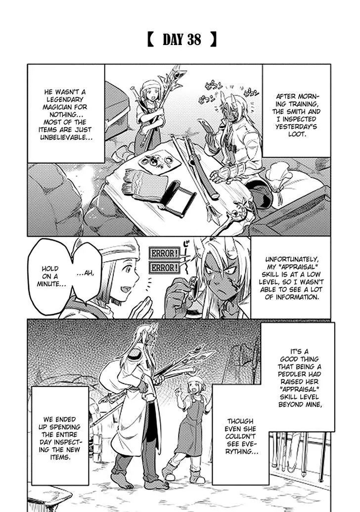 Re:monster Zinmanga X Chapter 14 Page 10