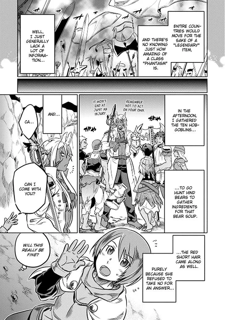 Re:monster Zinmanga X Chapter 14 Page 13