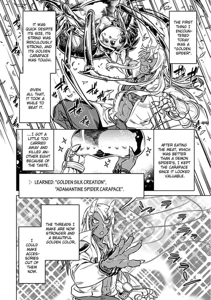 Re:monster Zinmanga X Chapter 14 Page 18