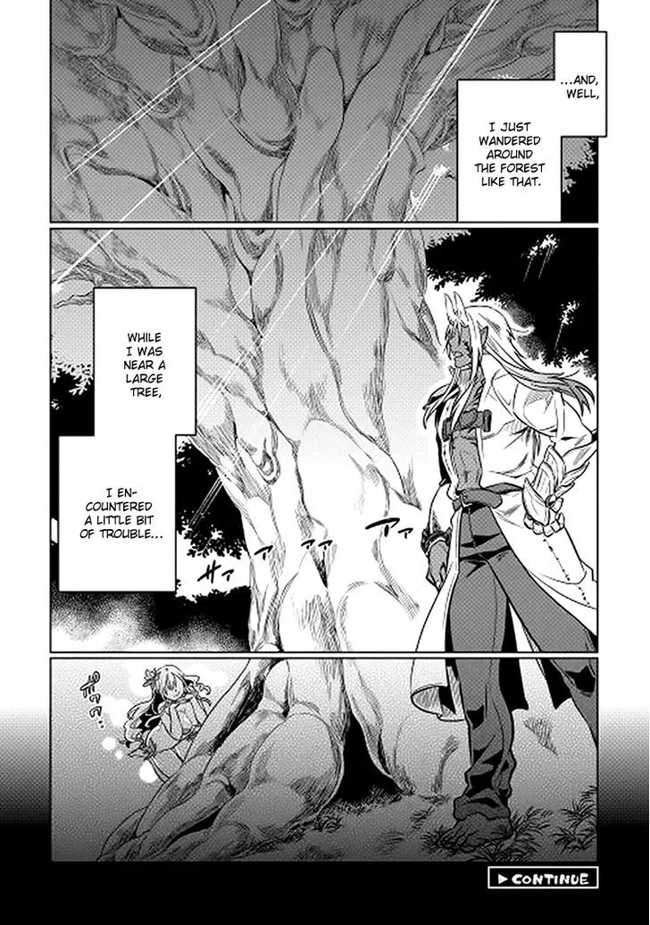 Re:monster Zinmanga X Chapter 14 Page 20