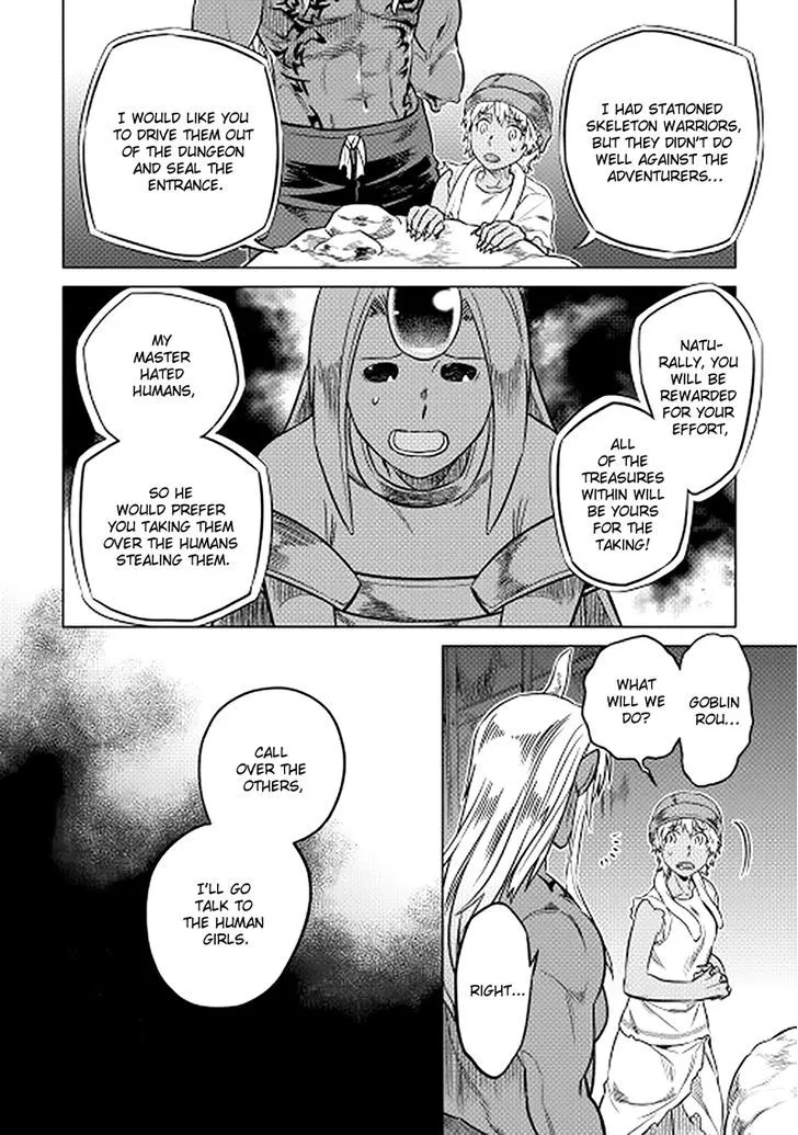 Re:monster Zinmanga X Chapter 13 Page 6