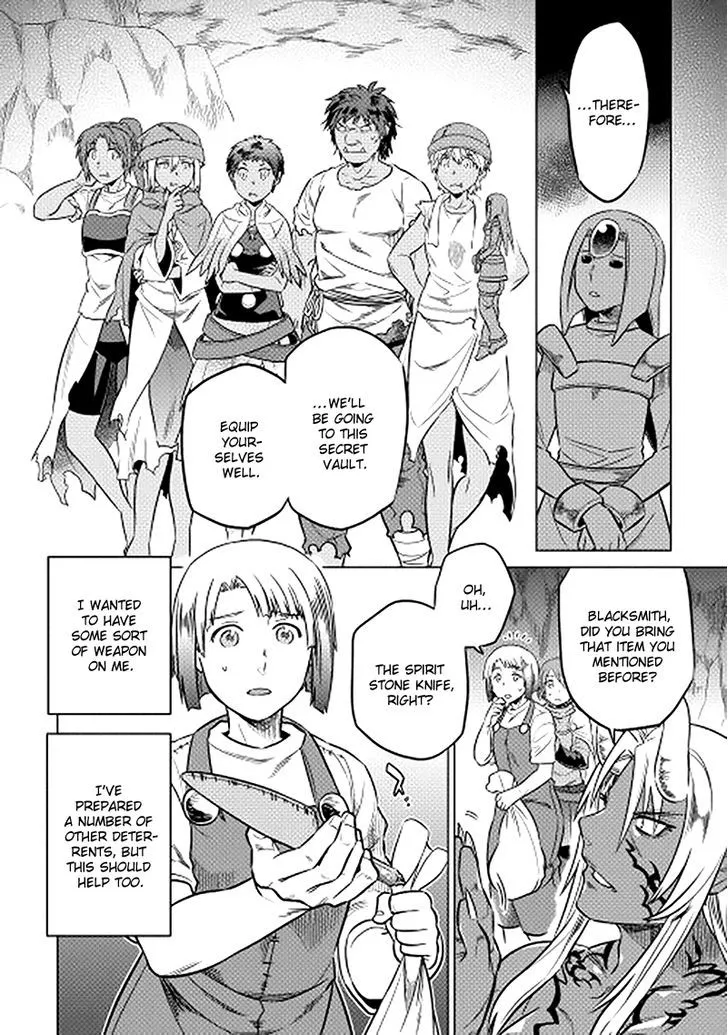 Re:monster Zinmanga X Chapter 13 Page 7