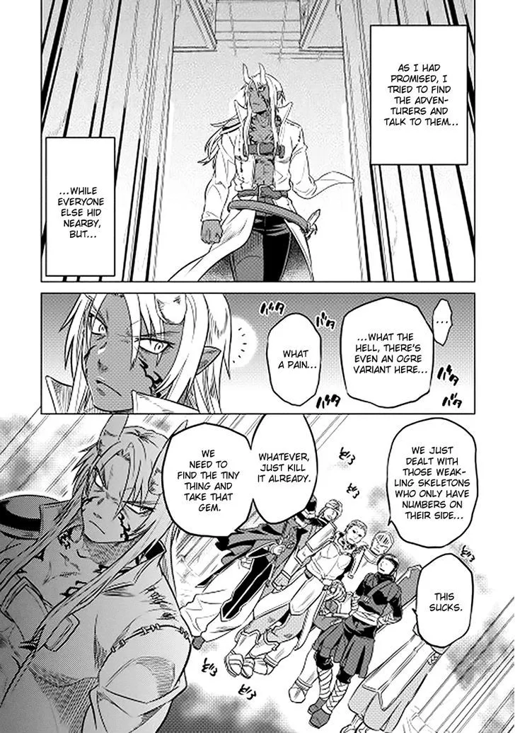 Re:monster Zinmanga X Chapter 13 Page 9