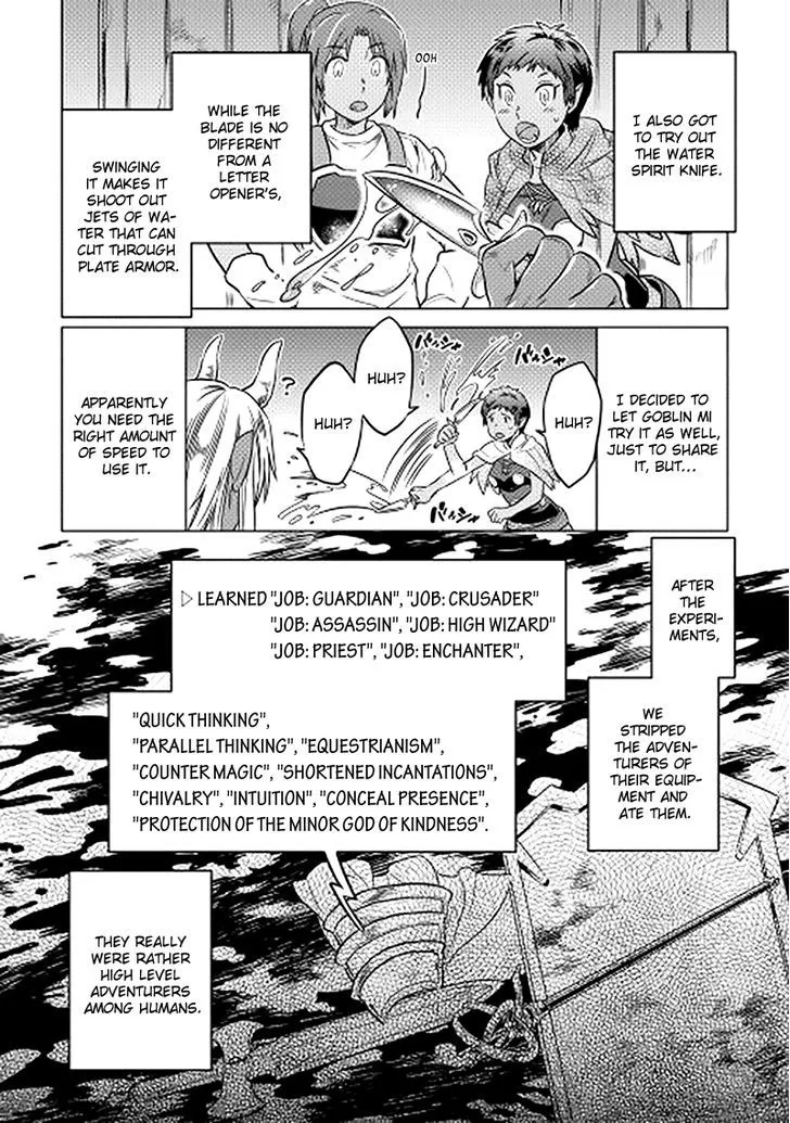 Re:monster Zinmanga X Chapter 13 Page 16