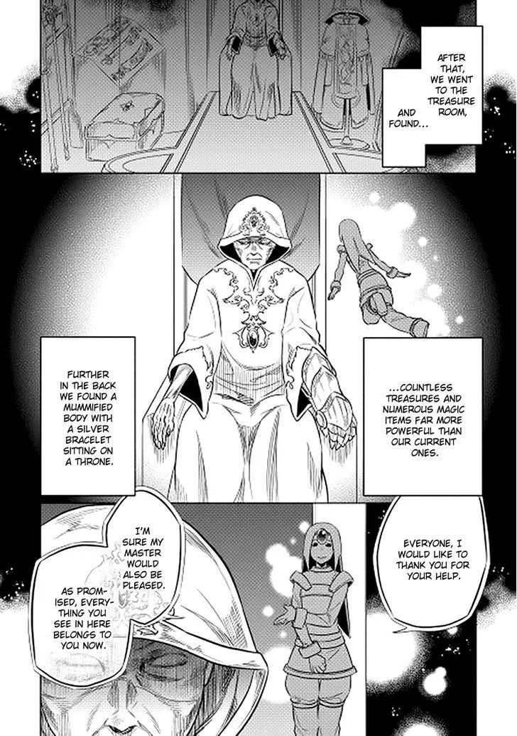 Re:monster Zinmanga X Chapter 13 Page 18