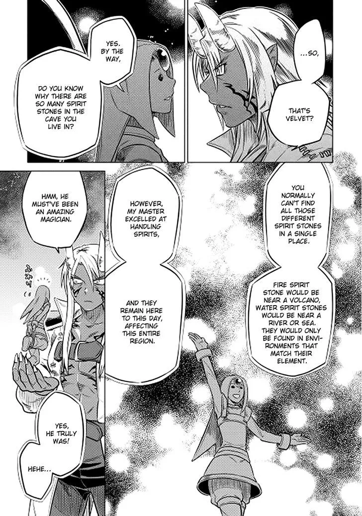 Re:monster Zinmanga X Chapter 13 Page 19