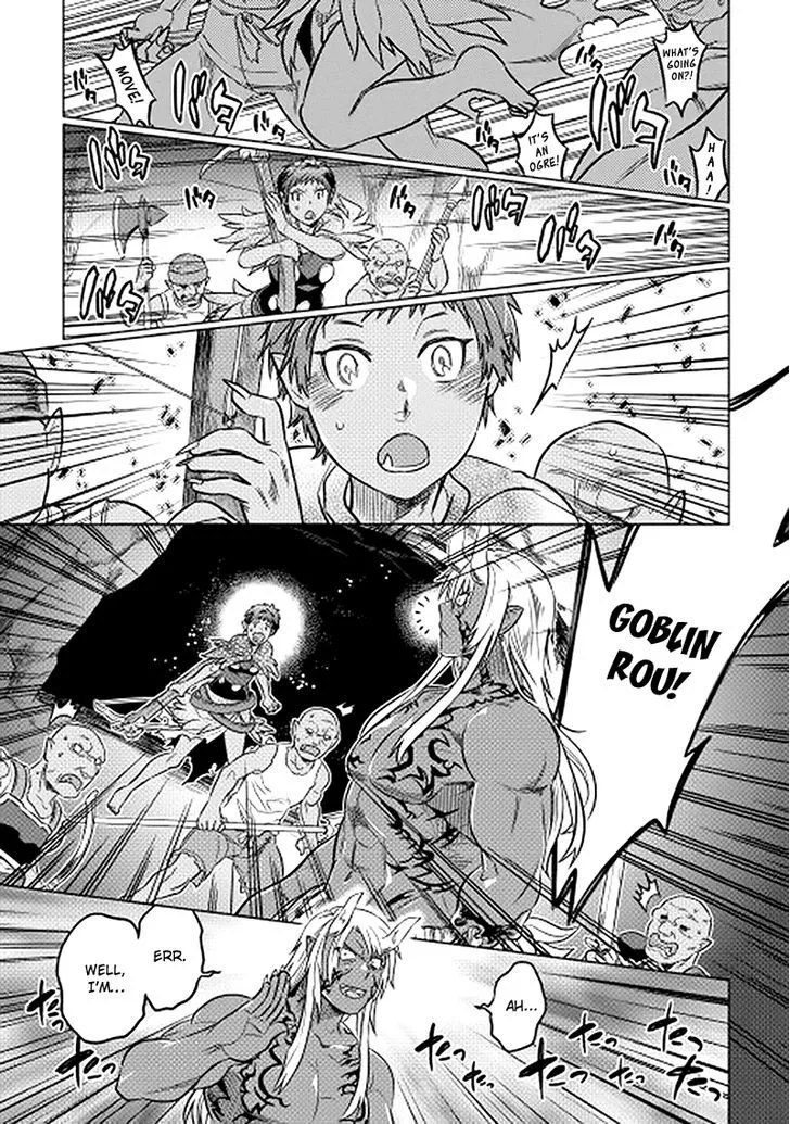 Re:monster Zinmanga X Chapter 12 Page 5