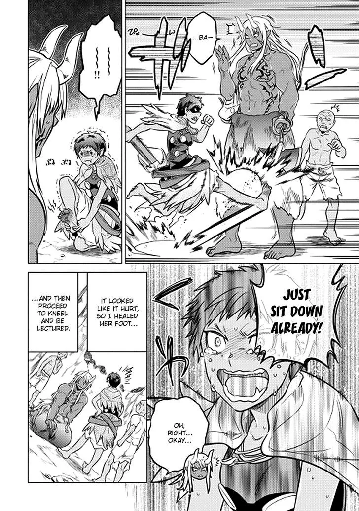 Re:monster Zinmanga X Chapter 12 Page 6