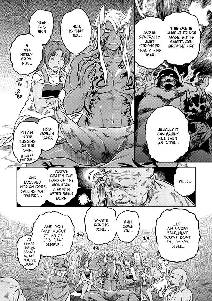 Re:monster Zinmanga X Chapter 12 Page 9